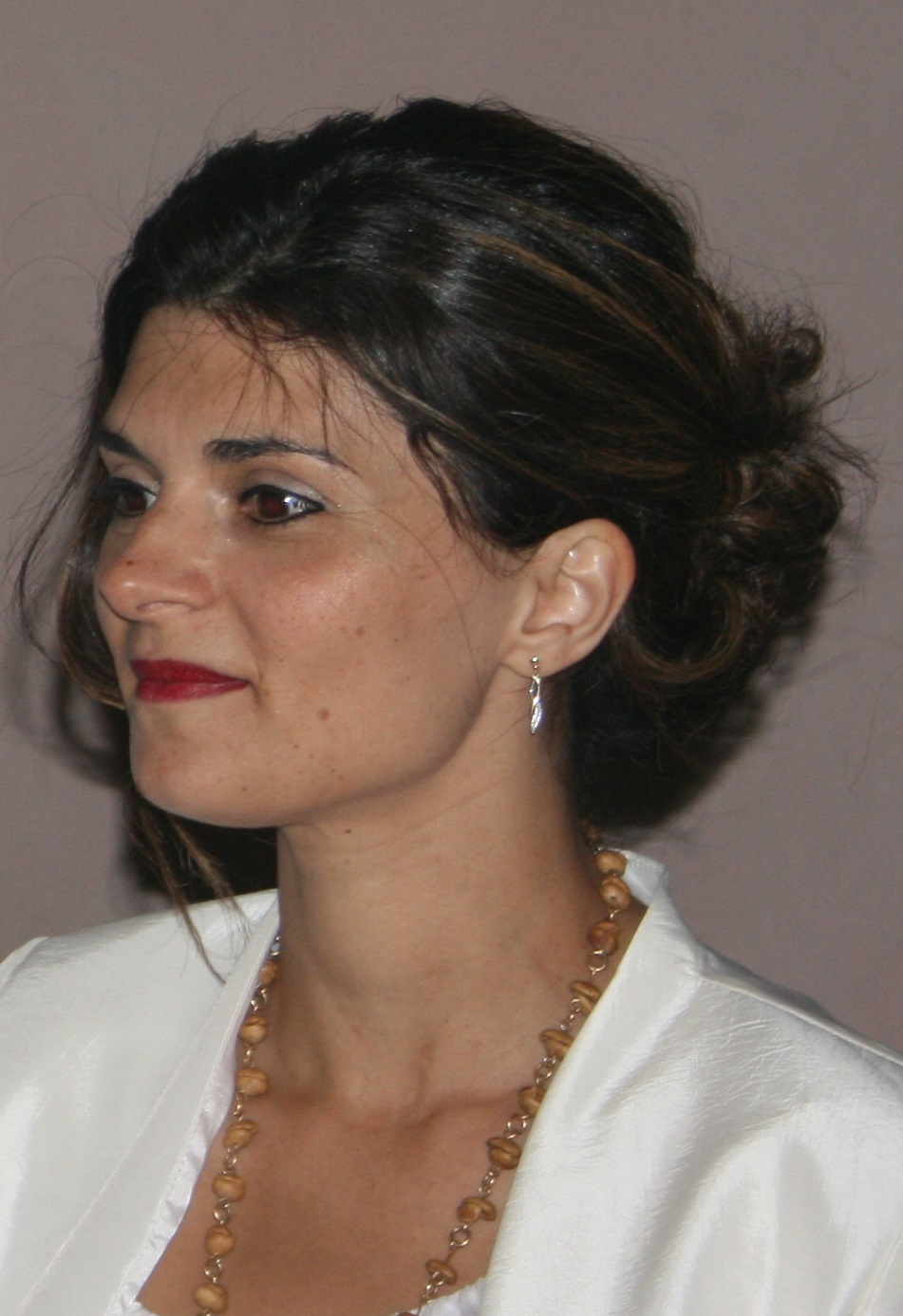 Sandrine GALLIGANI